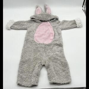 Pottery Barn Kids BABY BUNNY HALLOWEEN COSTUME 6-12 Months